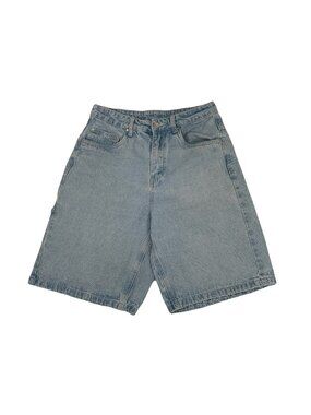 New Wave Baggy Denim Shorts 27